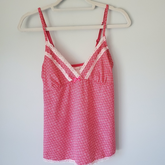 Marilyn Monroe Tops - Marilyn Monroe | Lace Accent Cami